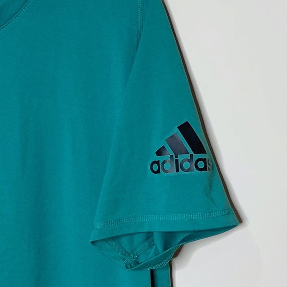 Adidas Freelift Short Sleeve Lightweight Shirt Men’s Size Large - Picture 4 of 5